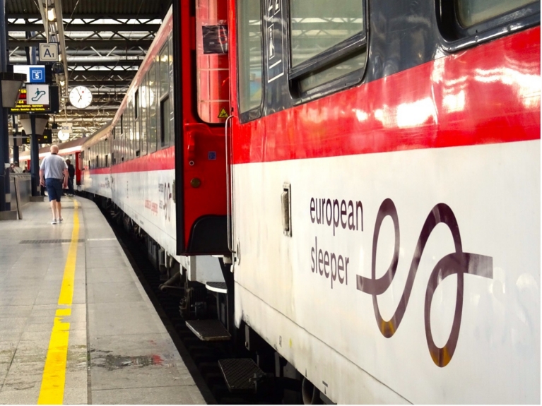 European Sleeper Resuelve Problemas Operativos, Confirma Tren Nocturno Directo de Bruselas a Venecia para Marzo de 2025