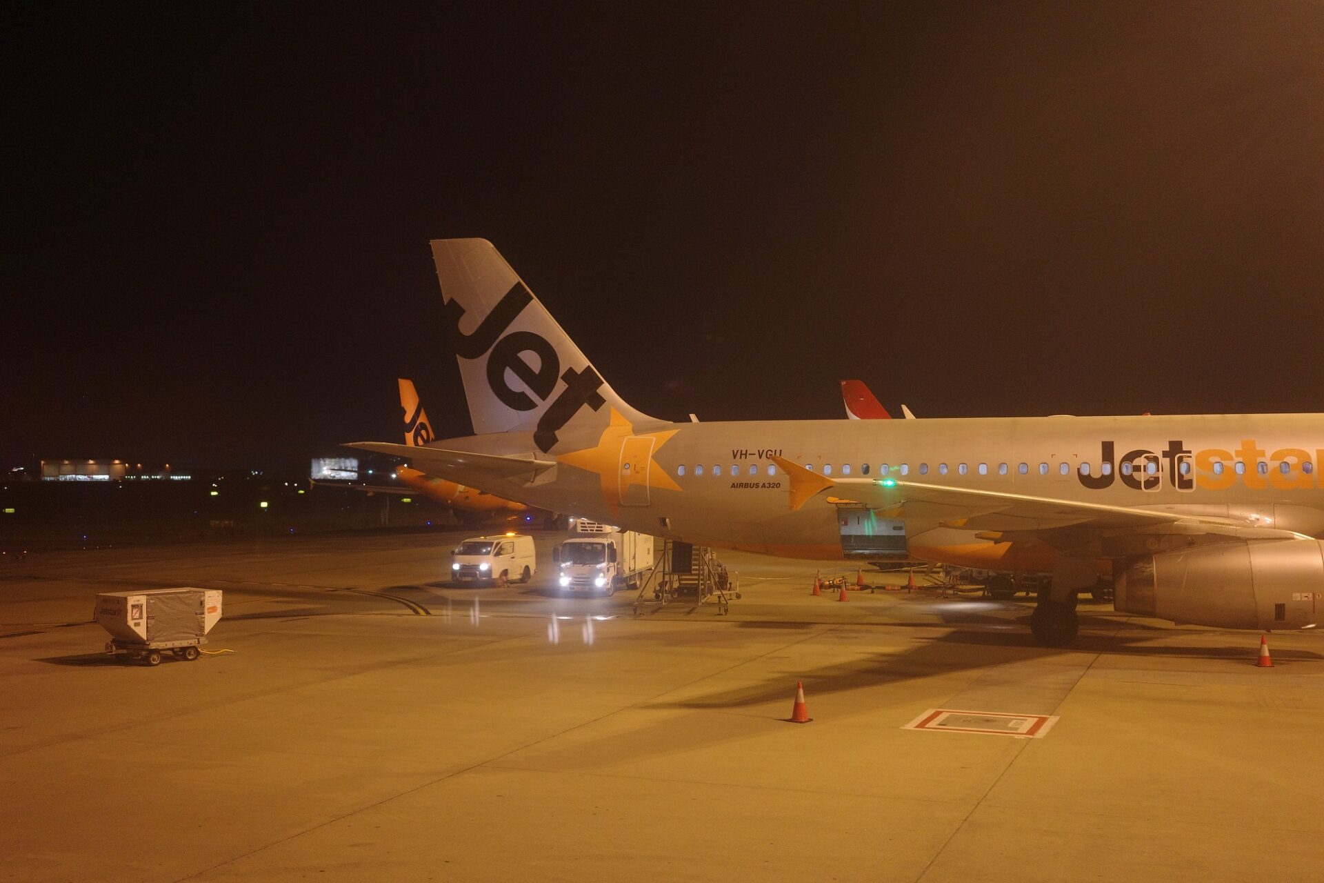 Australian Airports on Lockdown as Cyclone Alfred Approaches