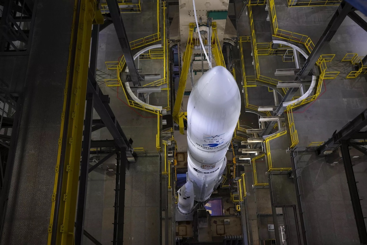 Ariane 6 Logra su Primer Lanzamiento Comercial con Éxito: Un Hito para la Aviación Europea