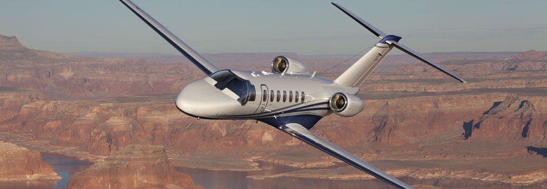 Great Flight Incorpora su Primer Citation Jet 3: Un Avance en la Aviación Privada