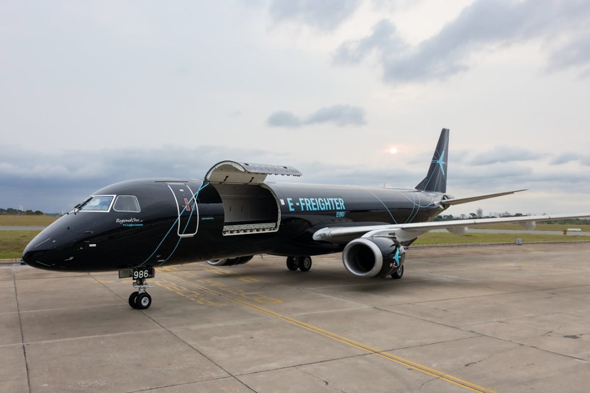 Embraer Lanza Equipo Global de Arrendamiento y Ventas de Aviones de Carga: Un Paso Estratégico en el Sector Aeronáutico