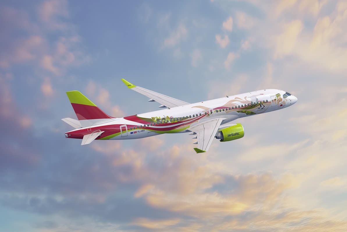 airBaltic Logra Récord Histórico en Febrero de 2025: Un Análisis Detallado de su Desempeño