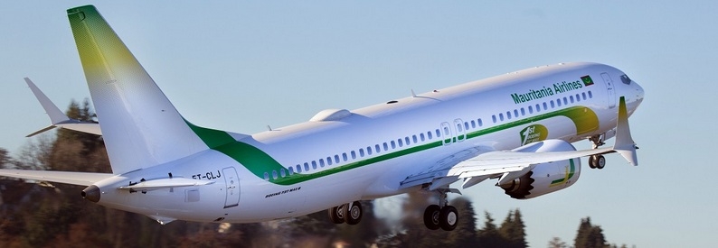 Mauritania Airlines Amplía Capacidad con B737-800 Wet-Leased: Implicaciones para la Aviación Global