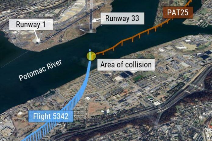 American Airlines Agradece a la FAA y a Trump por la Respuesta al Accidente en DCA: Nuevas Reglas de Espacio Aéreo