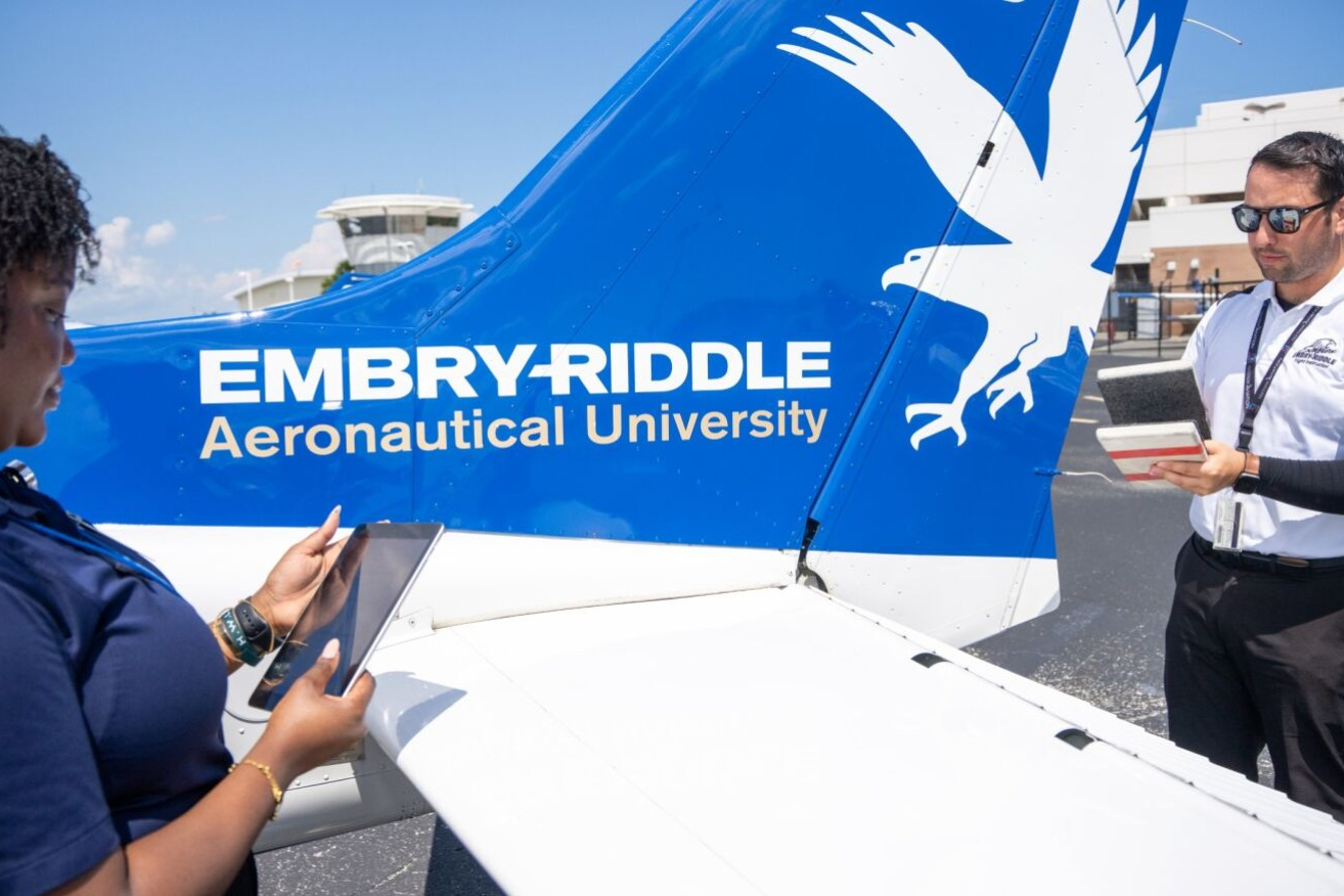 Embry-Riddle Ofrece Cursos de Grado para Titulares de ATPL/MPL: Una Oportunidad para Aviadores Mexicanos