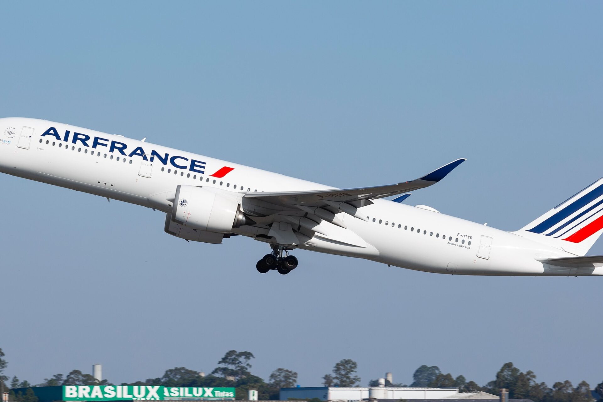 Air France Lanza Servicio Directo entre París y Riad con el Airbus A350-900