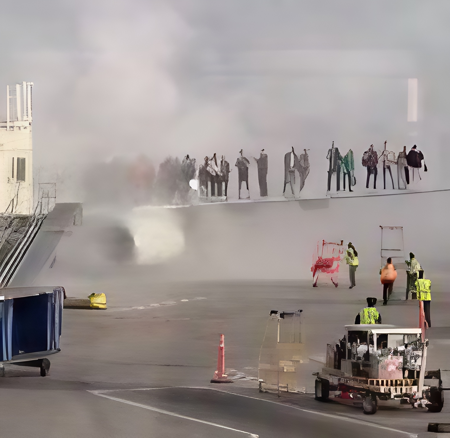 Incendio en Avión de American Airlines en Denver: Análisis de un Incidente Crítico en la Aviación