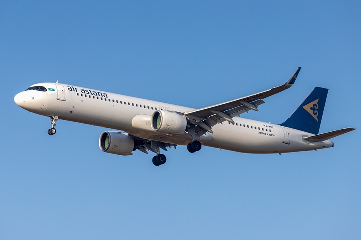 Air Astana Group Posts Impressive Full-Year 2024 Results: What This Means for Global Aviation