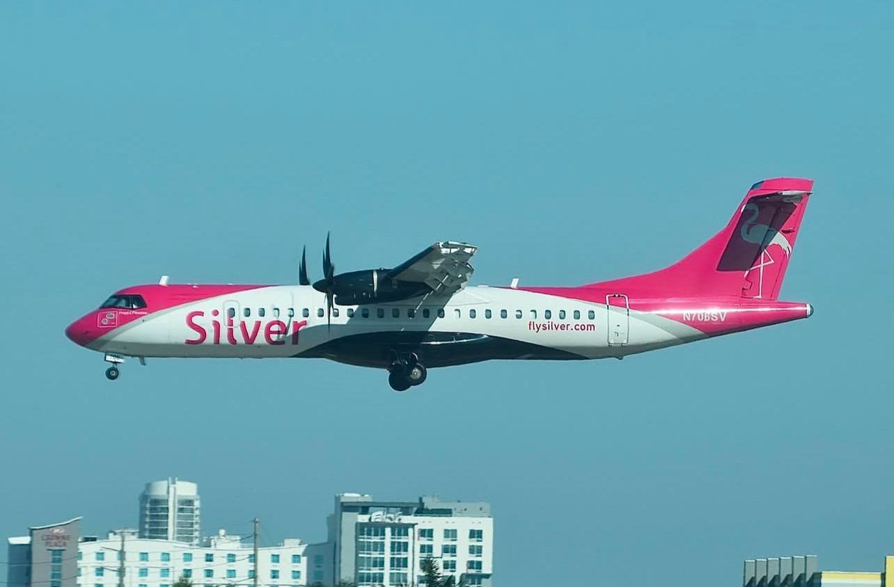 Silver Airways y la Crisis de la Aviación: Cancelaciones de Vuelos y Furlas de Pilotos