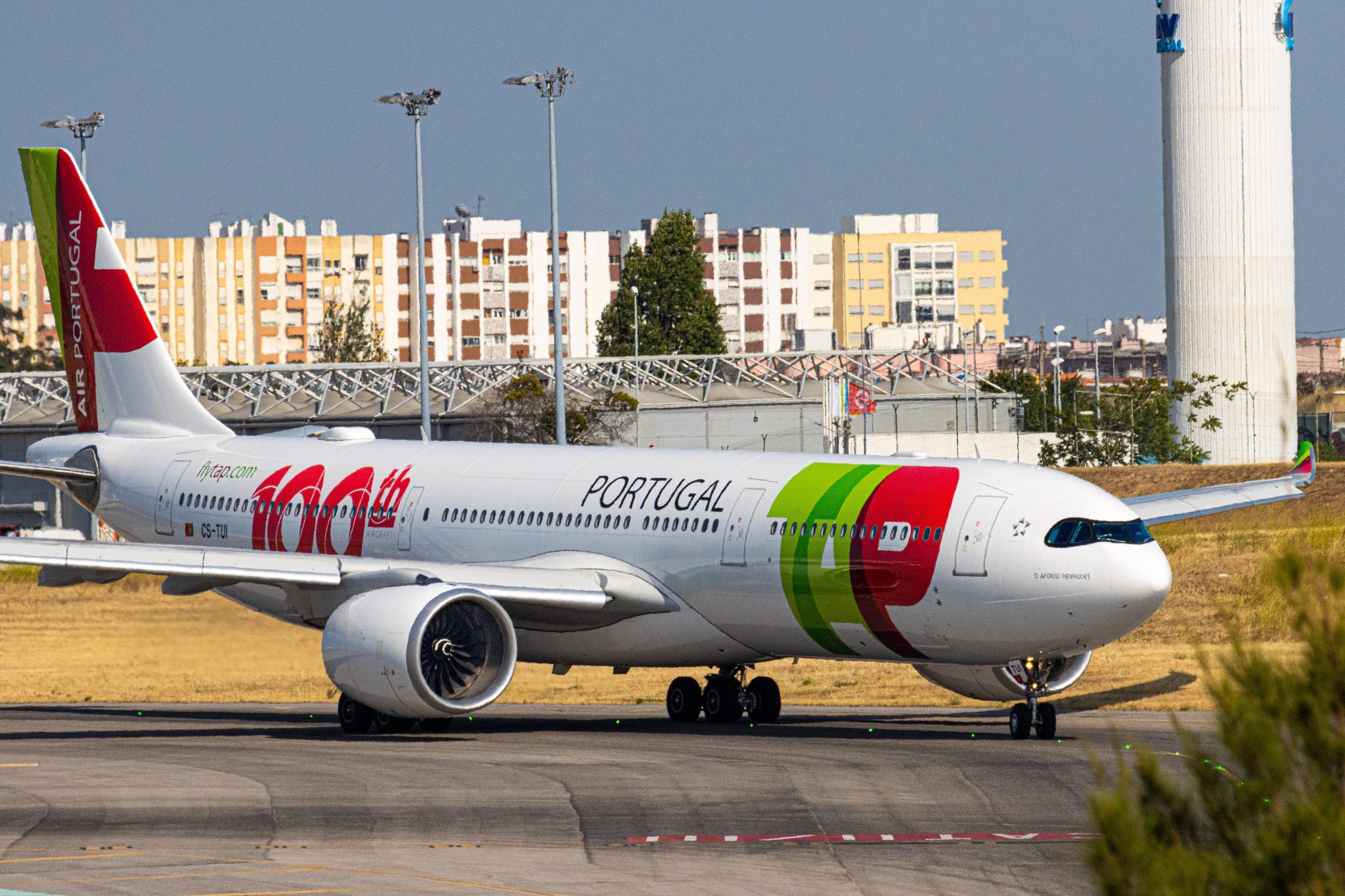 TAP Air Portugal Faces Financial Storm: Supreme Court Ruling Could Cost Up to €300 Million