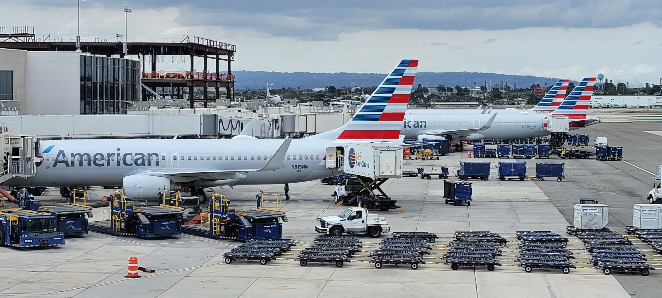 American Airlines y la Crisis de la Limpieza: Lecciones para la Aviación Mexicana