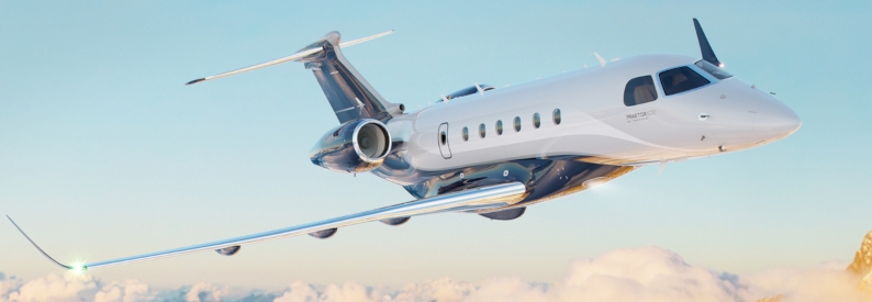 Canada’s AirSprint Expands Fleet with the Addition of the Embraer Praetor 600