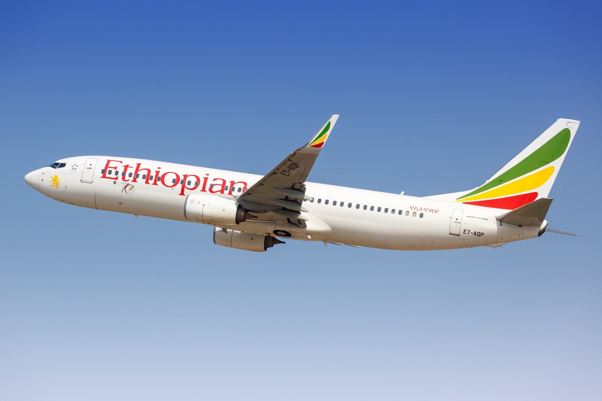 Ethiopian Rolls Out the Red Carpet as BBJ2 Joins Fleet