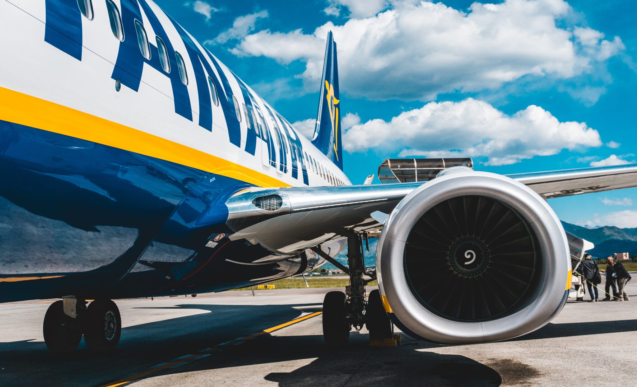 Ryanair Inicia Acción Penal Contra Pasajero Disruptivo en España: Un Enfoque en la Seguridad Aérea