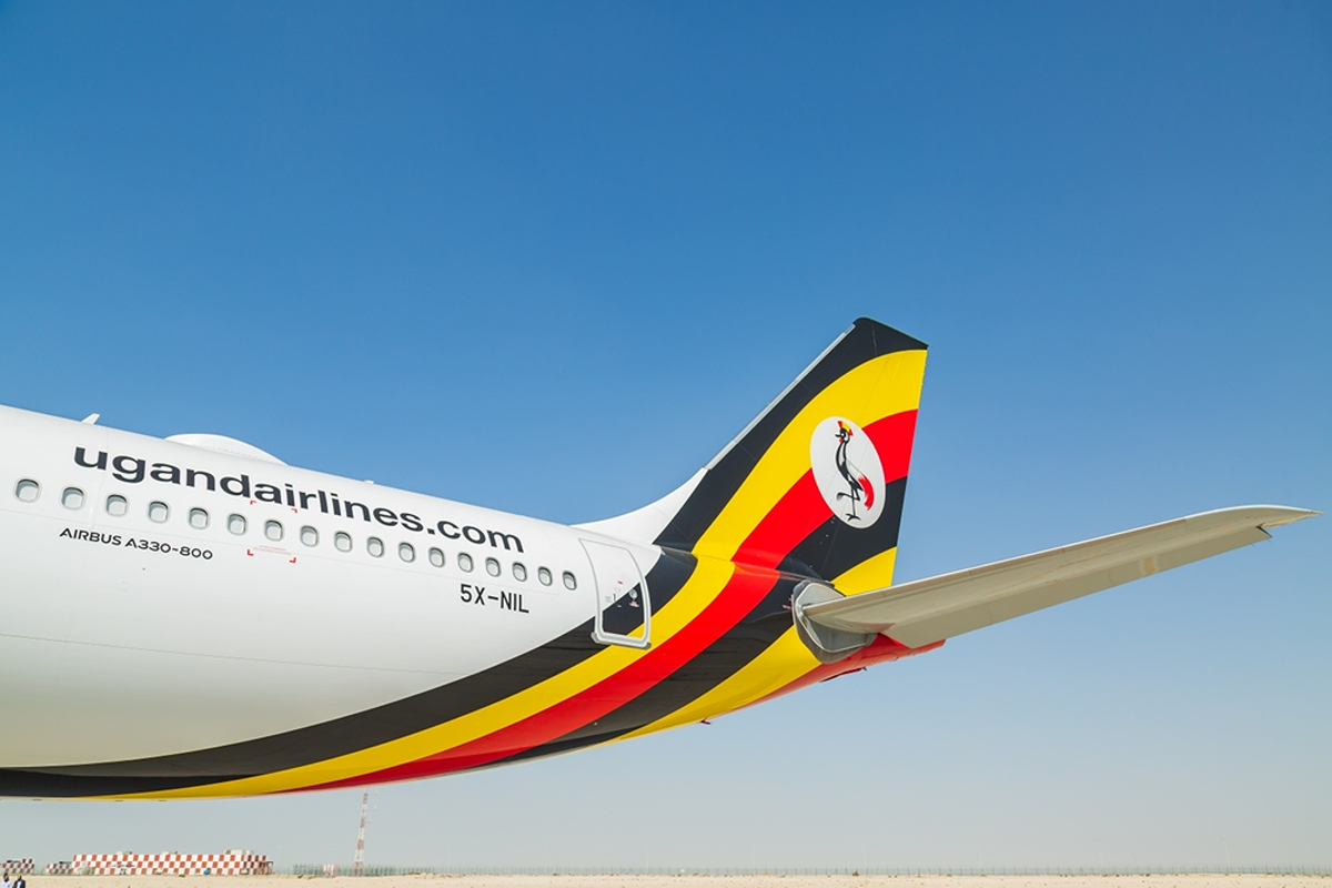 Uganda Airlines Inicia Vuelos Directos de Entebbe a Londres con Airbus A330-800: Un Salto Gigante en la Aviación Africana