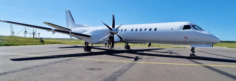 Switzerland’s L’Odyssey Simplifies Network to a Single Saab 2000 Route: Implicaciones y Tendencias en la Aviación Regional