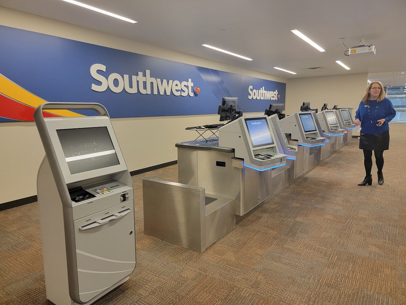 ¿Puede Southwest Airlines Manejar Asientos Pagos, Tarifas de Equipaje y Cambios en el Embarque Sin un Colapso Operacional Total?