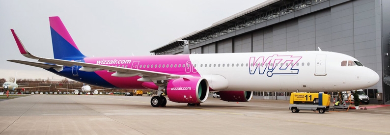 Wizz Air UK Pospone Debut del A321XLR Debido a Retrasos en la Entrega: Implicaciones para la Aviación Global