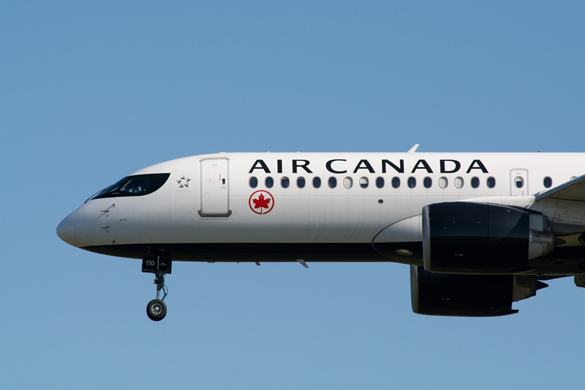 Air Canada Se Convierte en el Cliente de Lanzamiento de la Cabina Airspace del Airbus A220: Un Salto Towards Mayor Comodidad y Eficiencia