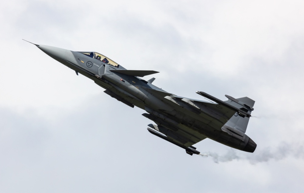 La República Checa y la Nueva Oferta de Suecia para el Arrendamiento del Avión Gripen: Implicaciones y Perspectivas