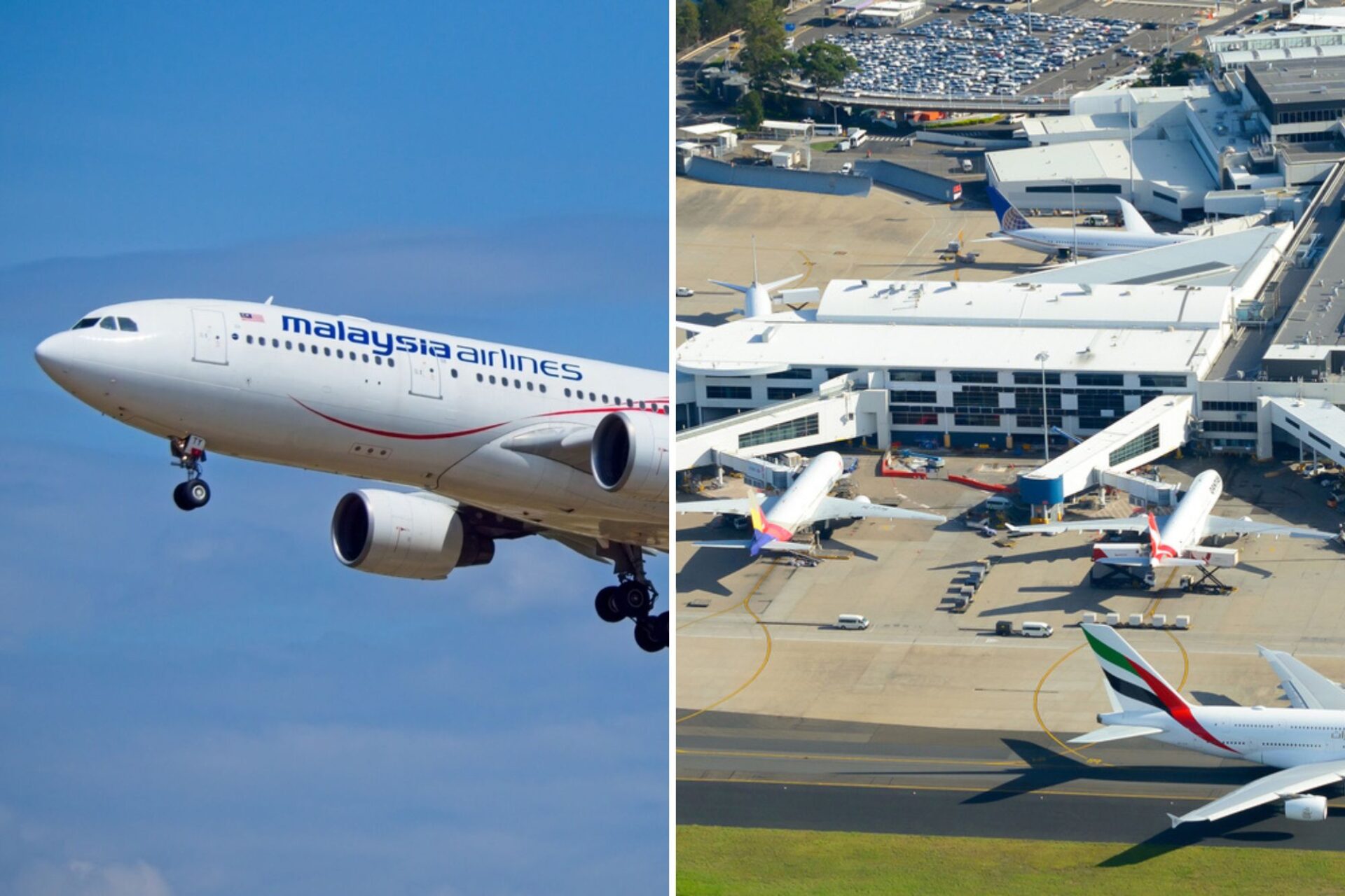 Malaysia Airlines Añade Tercer Vuelo Diario de Sydney a Kuala Lumpur tras Aumento de Derechos Aéreos